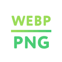 WEBPto PNG Converter – 100% Free