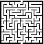 在线制作迷宫图片-Maze Generator