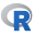 R